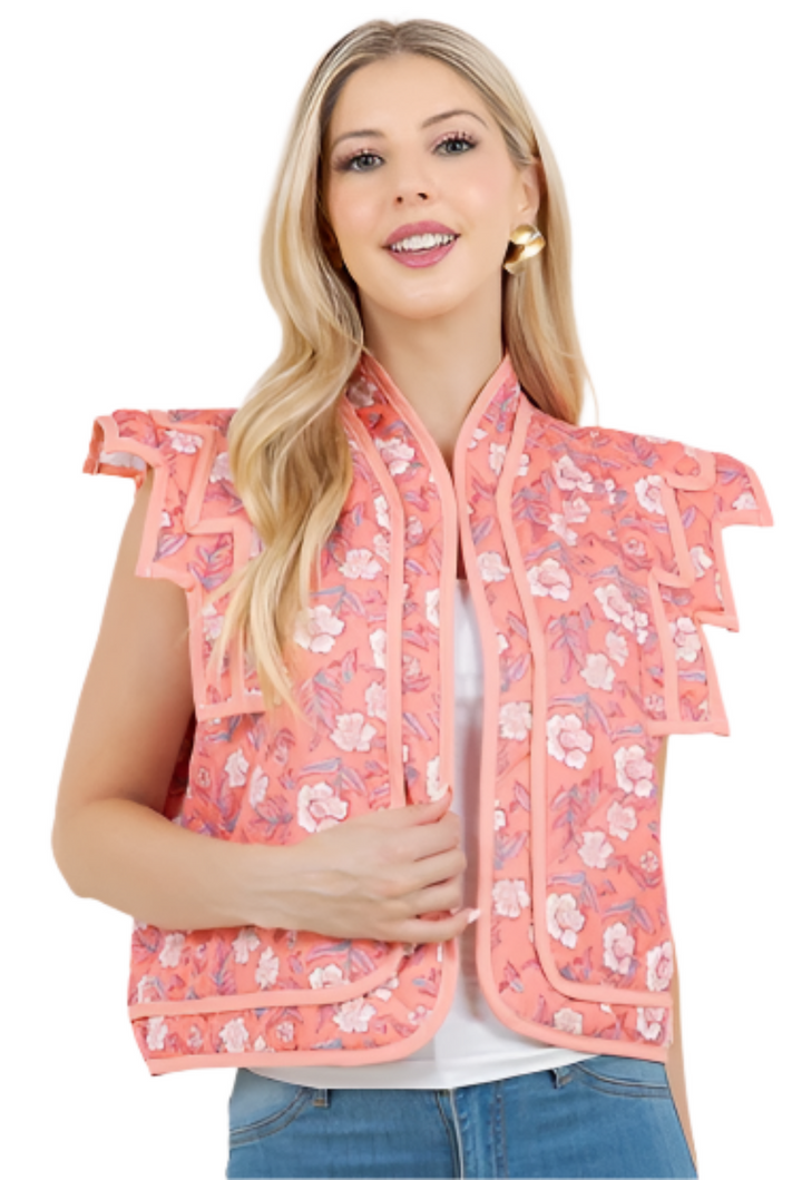 Charlotte Vest