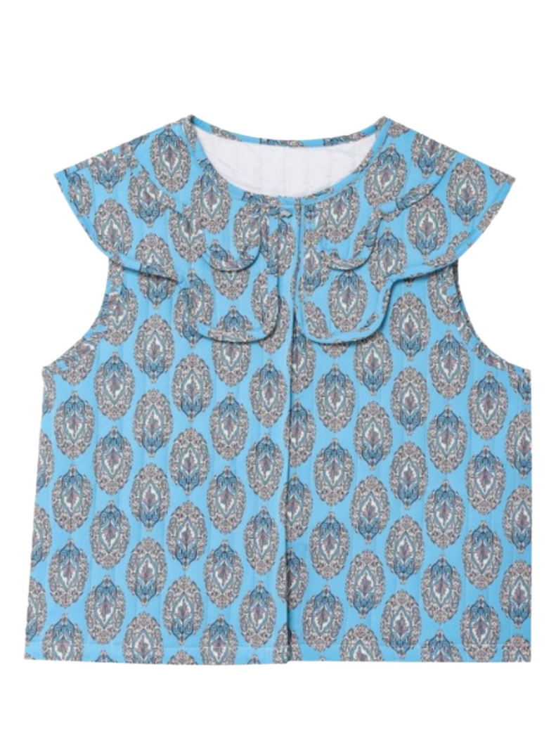 Raleigh Vest