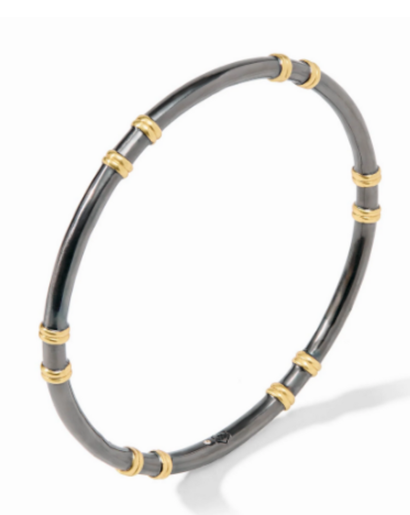 JV Tribeca Stacking Bangle: Medium