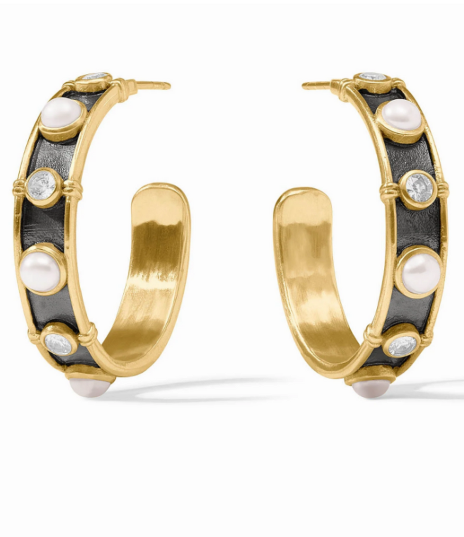 JV Tribeca Hoop: Medium