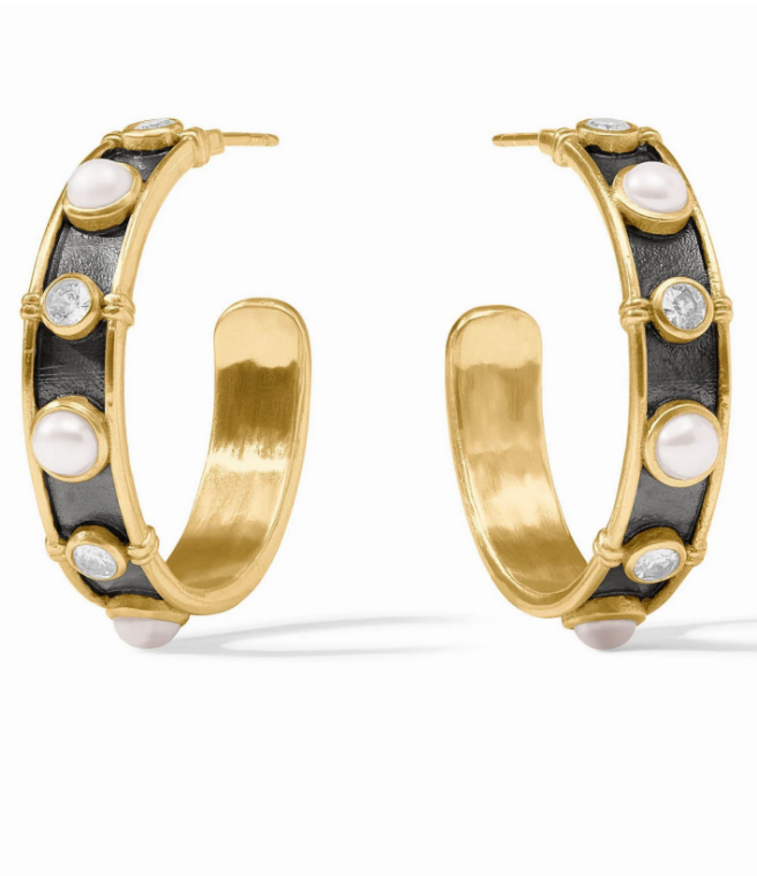 JV Tribeca Hoop: Medium