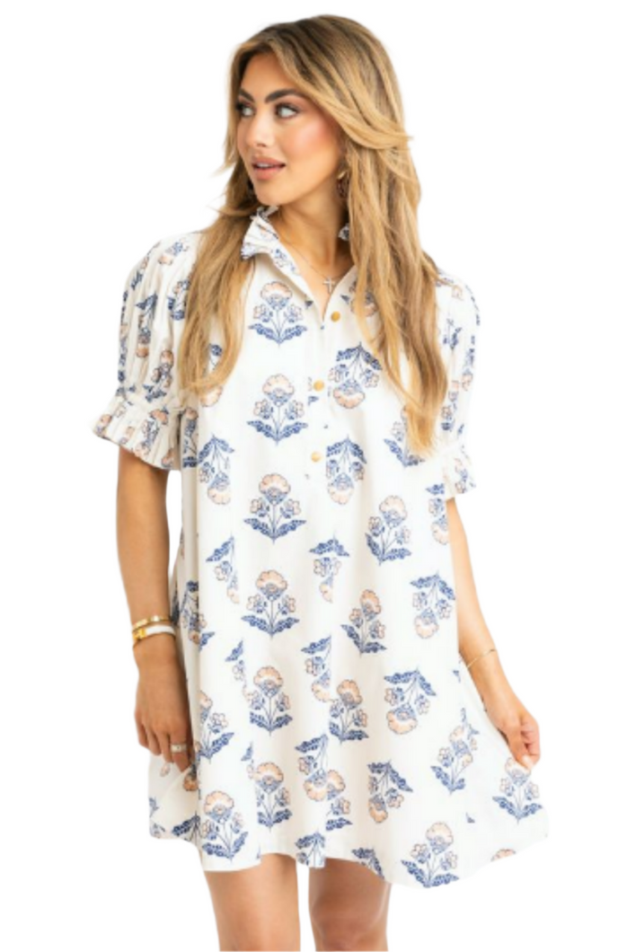 Springer Dress by Karlie