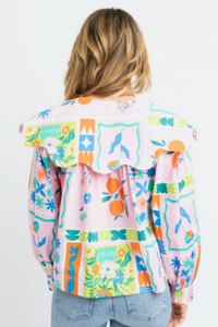 Bess Blouse by Karlie