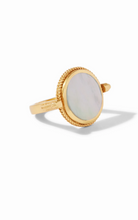 Load image into Gallery viewer, JV Coin Revolving Ring: Size 7