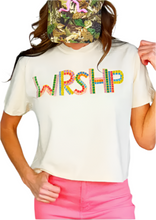 Load image into Gallery viewer, WRSHP Tee