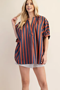 Auburn Blouse