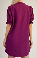 Load image into Gallery viewer, Regal Dress: Berry