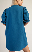 Load image into Gallery viewer, Regal Dress: Teal