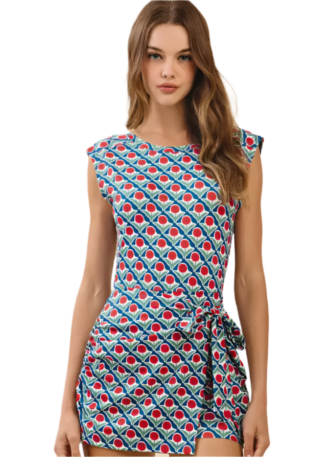 Delilah Active Dress