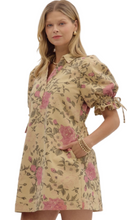 Load image into Gallery viewer, Rose Garden Dress