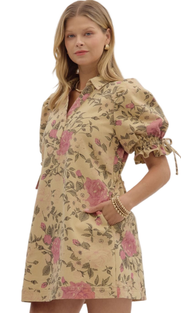 Rose Garden Dress