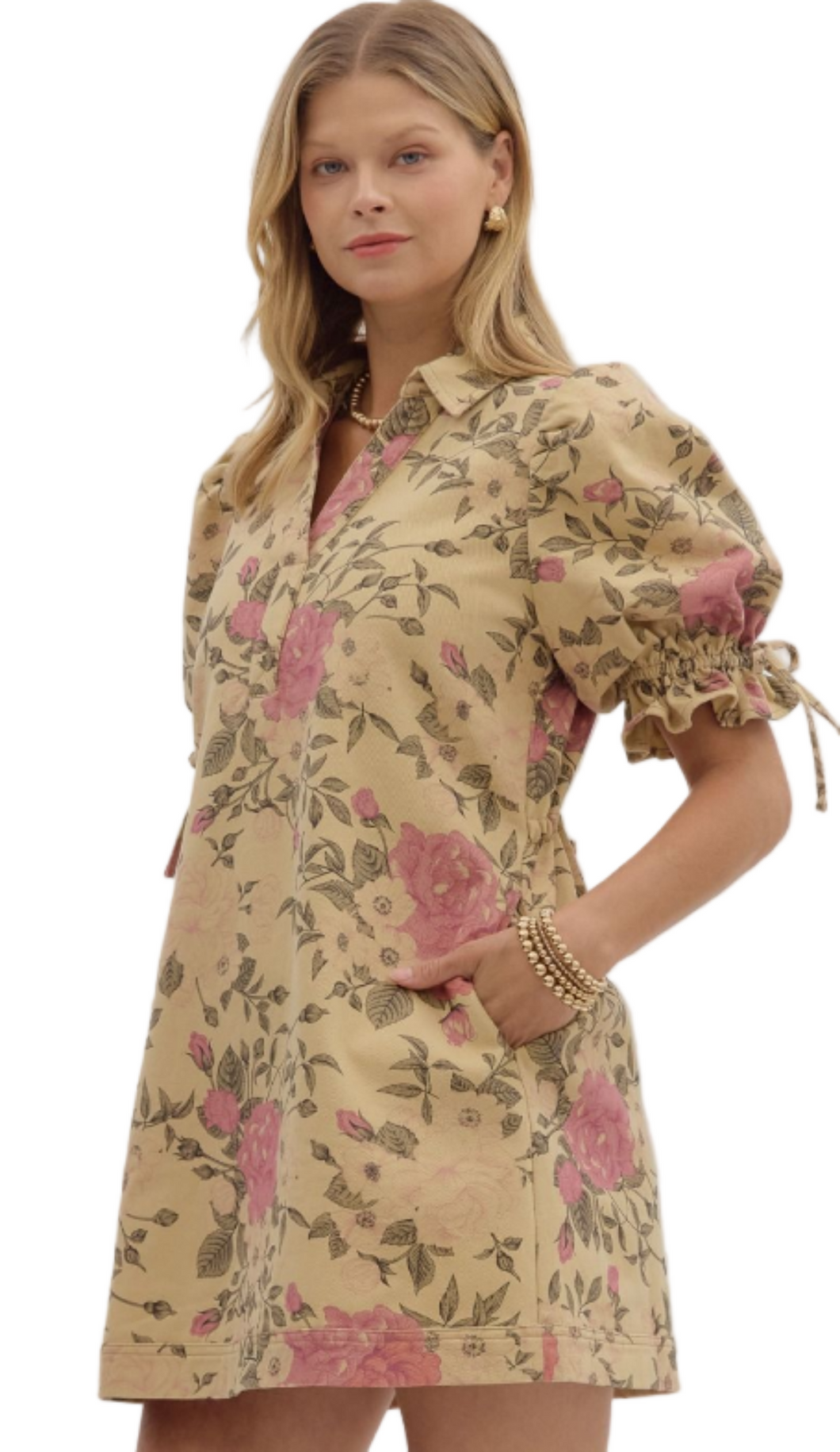Rose Garden Dress