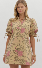 Load image into Gallery viewer, Rose Garden Dress