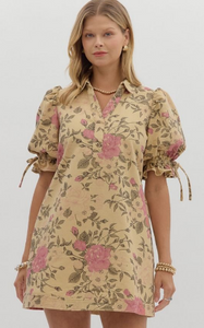 Rose Garden Dress