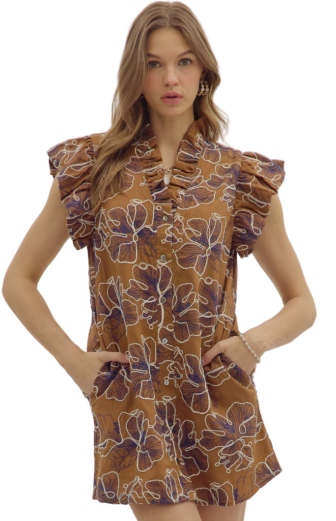 Oakland Dress
