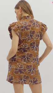 Oakland Dress