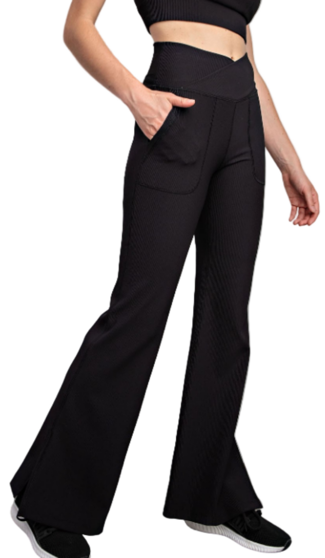 Breakthrough Pants: Black