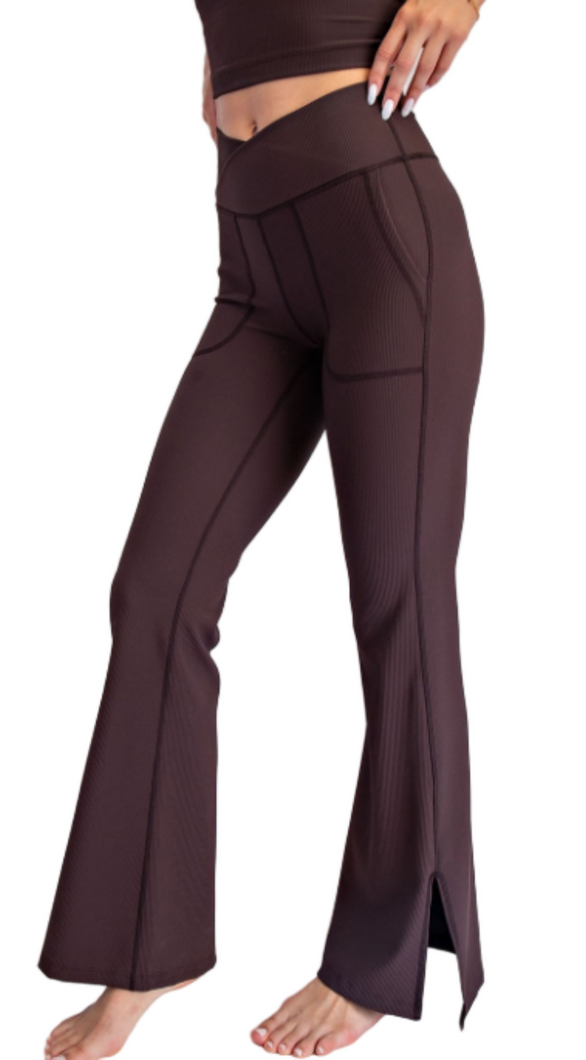 Breakthrough Pants: Brown