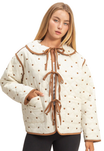 Perfectly Preppy Jacket