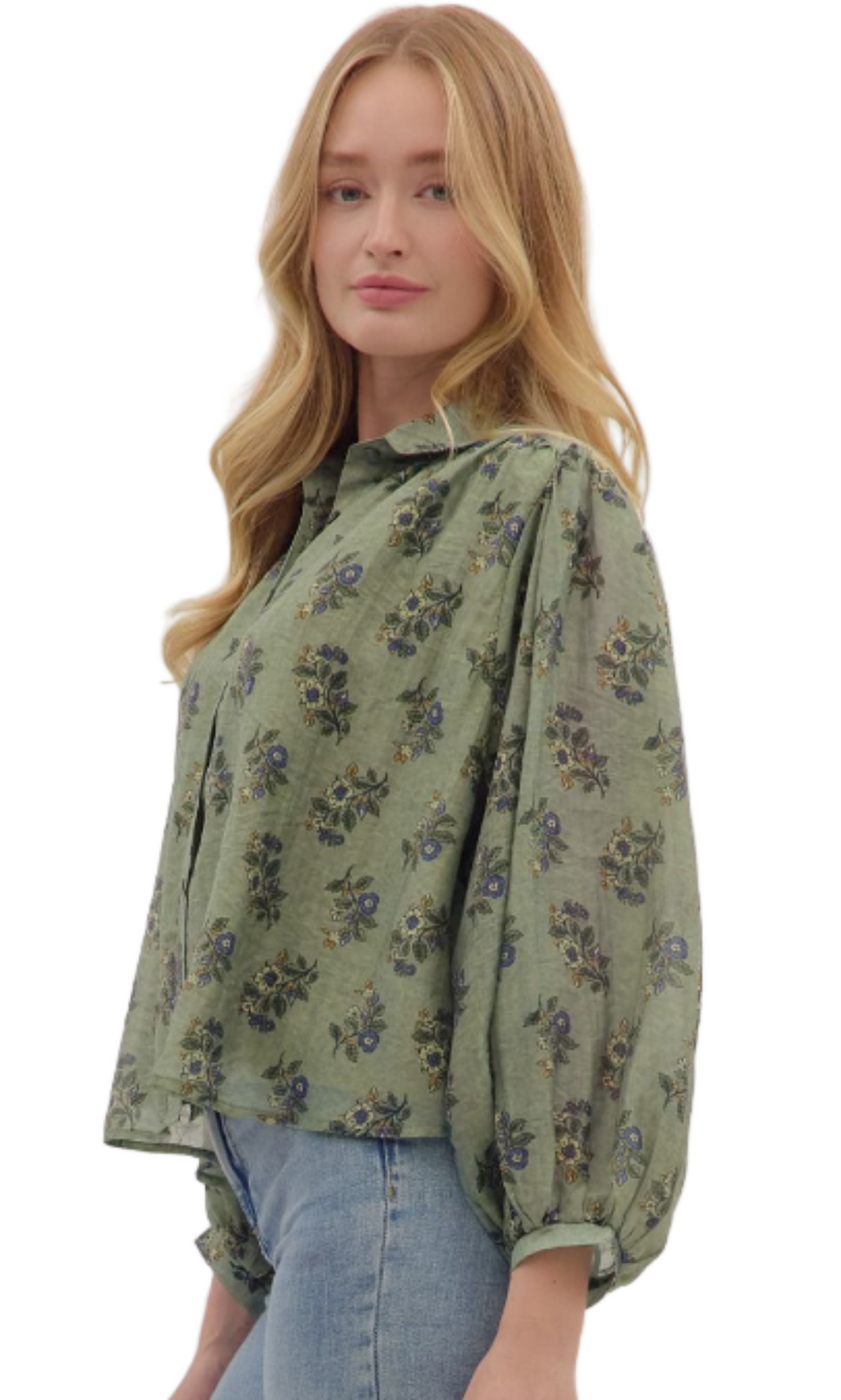 Montana Fields Blouse