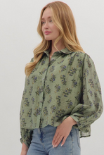 Load image into Gallery viewer, Montana Fields Blouse