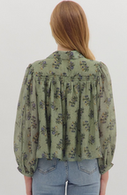Load image into Gallery viewer, Montana Fields Blouse