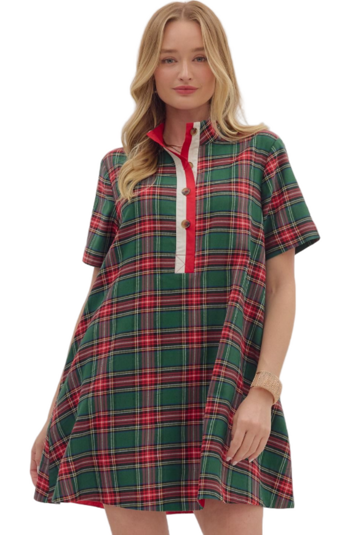 Christmas Classic Dress