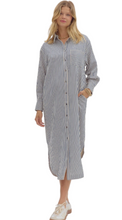 Load image into Gallery viewer, Divided Line Dress