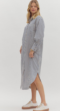 Load image into Gallery viewer, Divided Line Dress