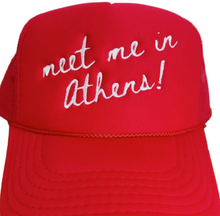 Load image into Gallery viewer, Meet Me In Athens Hat