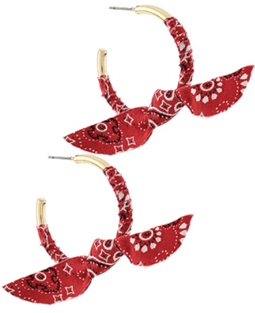 Bandana Hoops