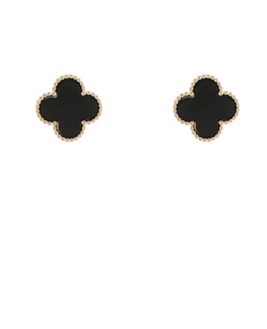 Black Clover Studs