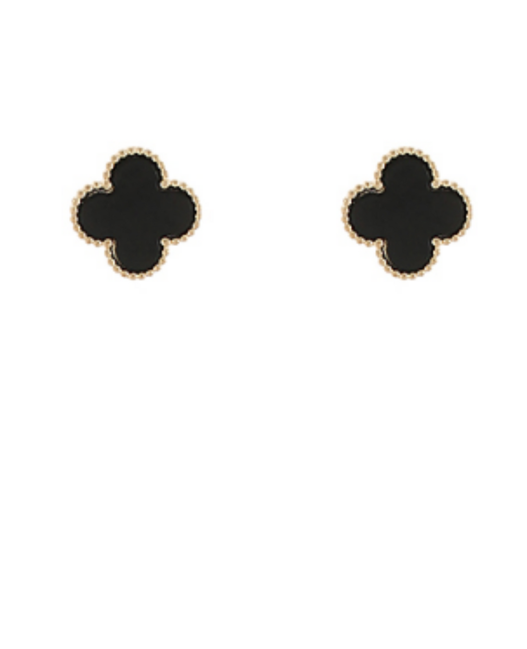 Black Clover Studs