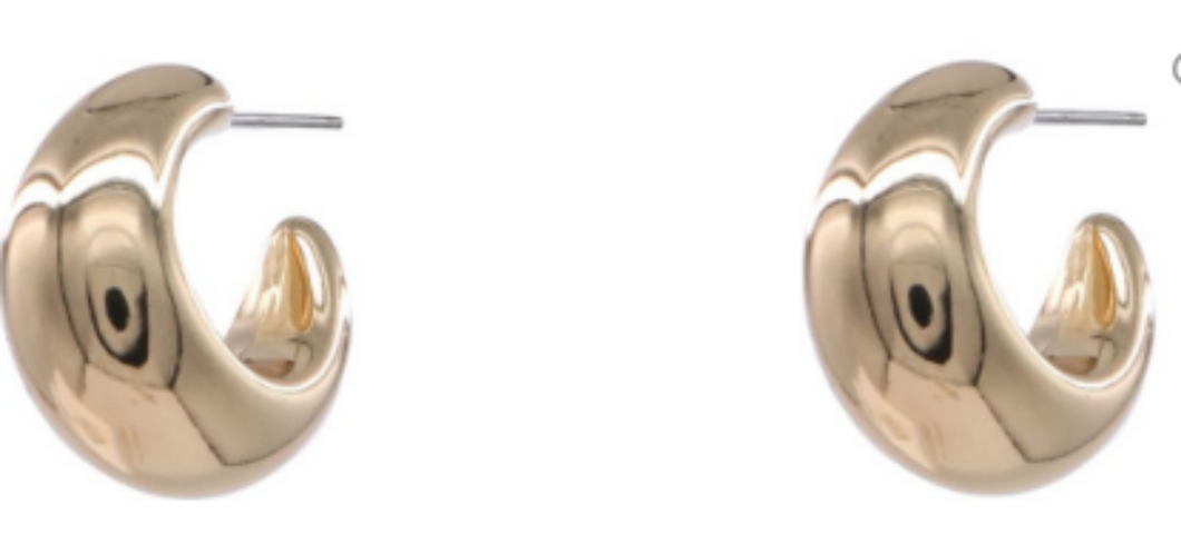 Small Thick Gradual Hoops