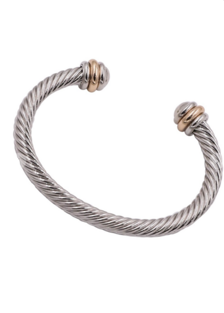 2 Tone Dupe Bracelet