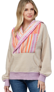 Brecken Pullover