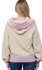 Brecken Pullover