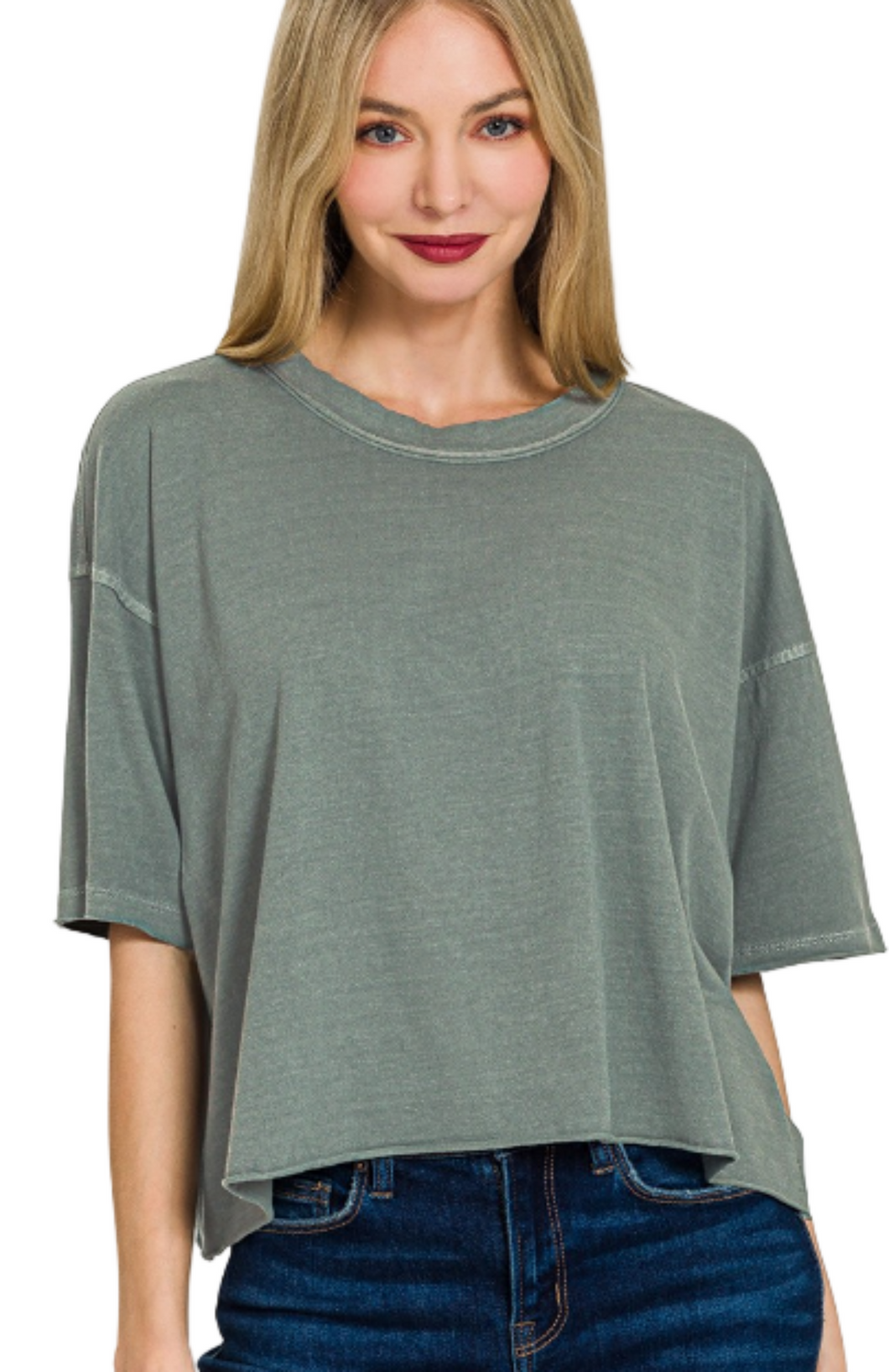 Inside Out Top