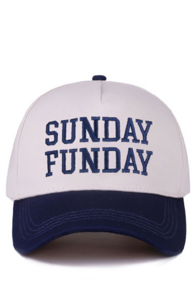 Sunday Funday Hat