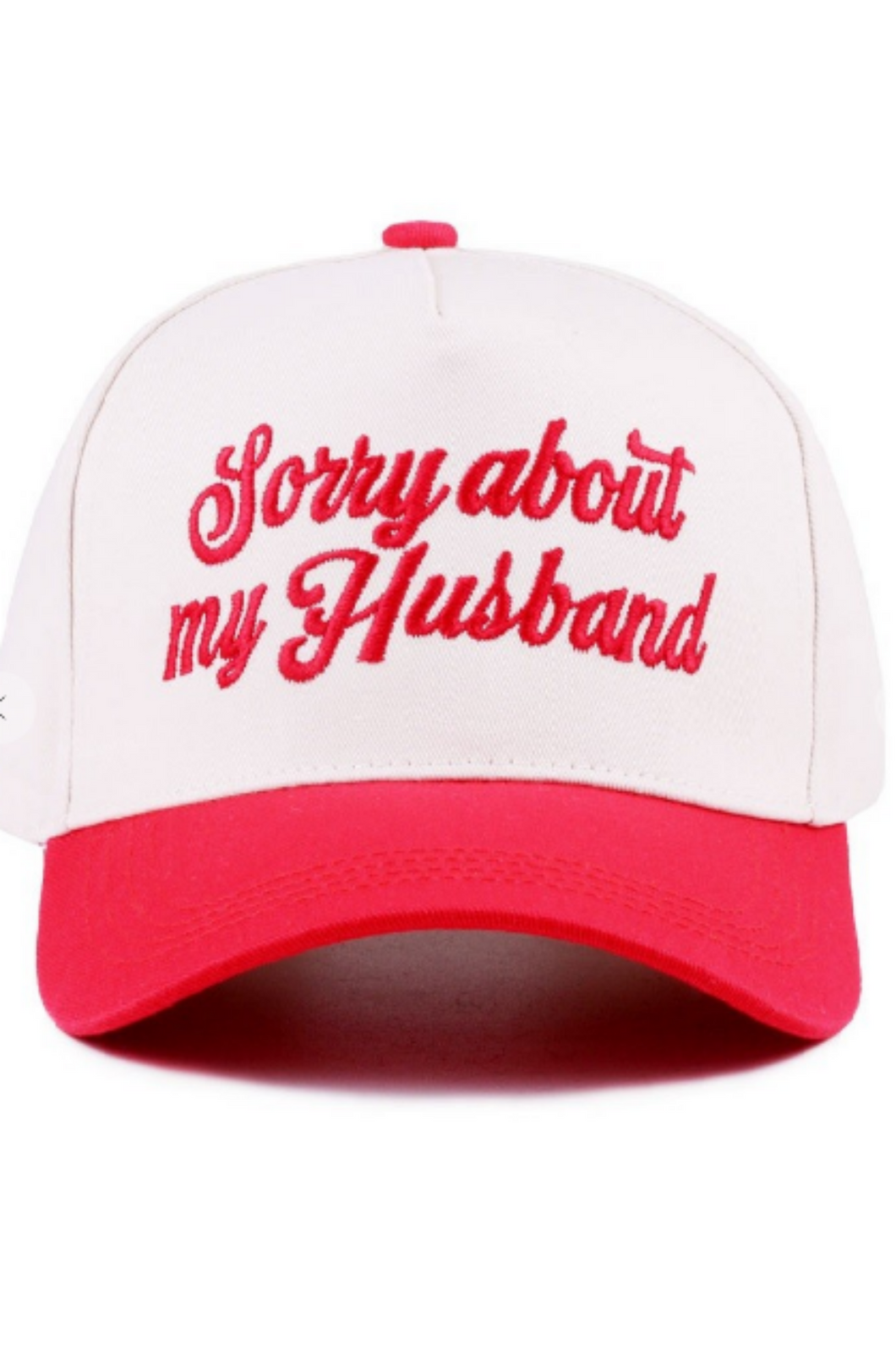 Sorry About My Husband Hat
