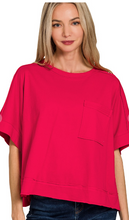 Load image into Gallery viewer, Out Field Tee: Red