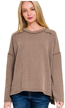 Load image into Gallery viewer, First Chill Top: Brown
