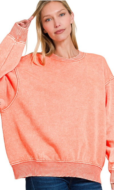 Saturday Sweatshirt