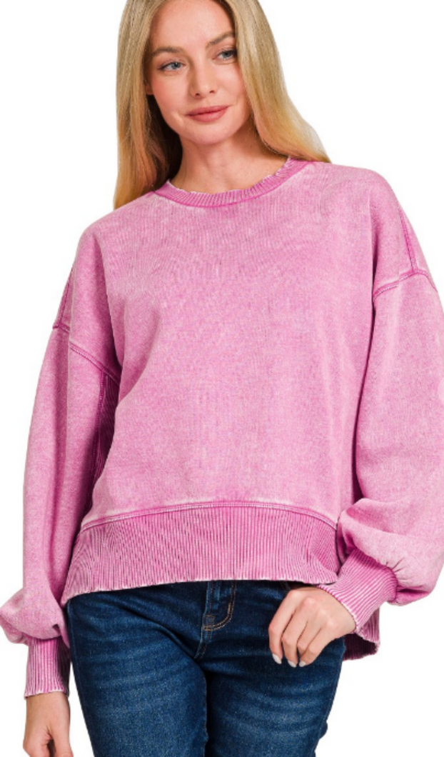 Home Body Sweatshirt