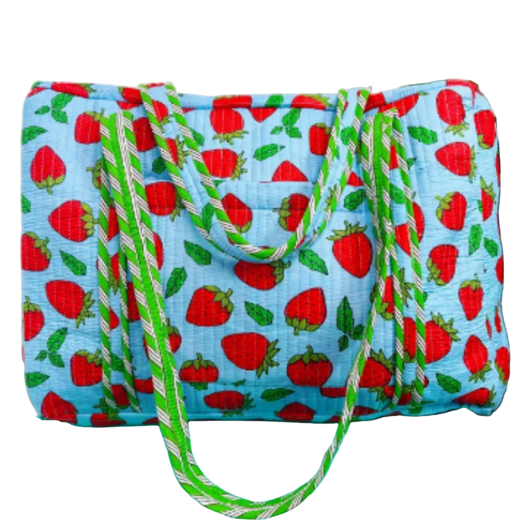 Strawberry Weekender