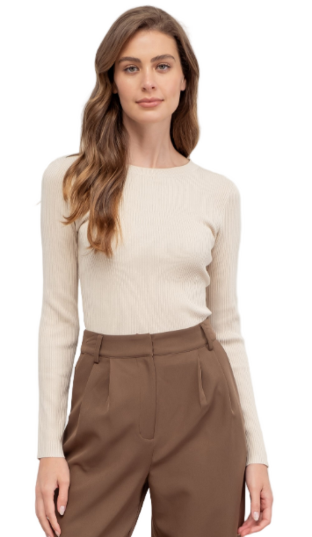 Natural Beauty Top