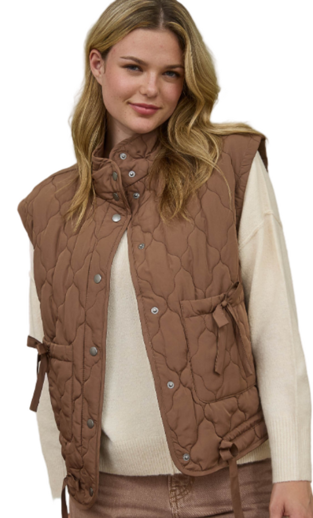Portland Vest