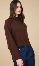 Load image into Gallery viewer, Grove Sweater: Brown