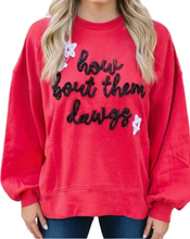 Load image into Gallery viewer, How Bout Them Dawgs Top