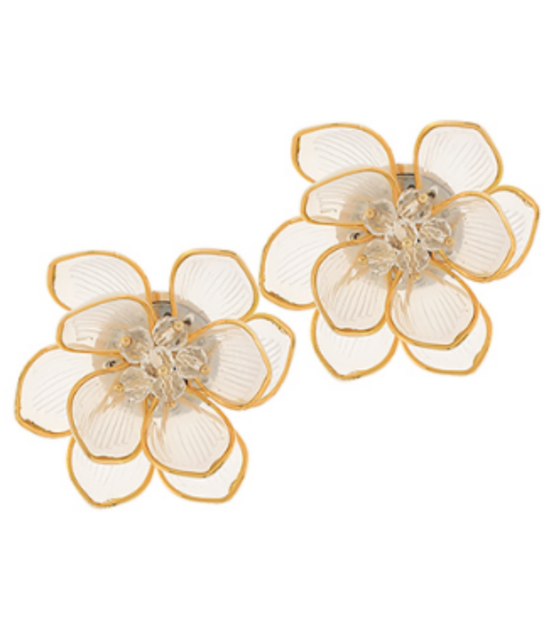 Big Bloom Earrings